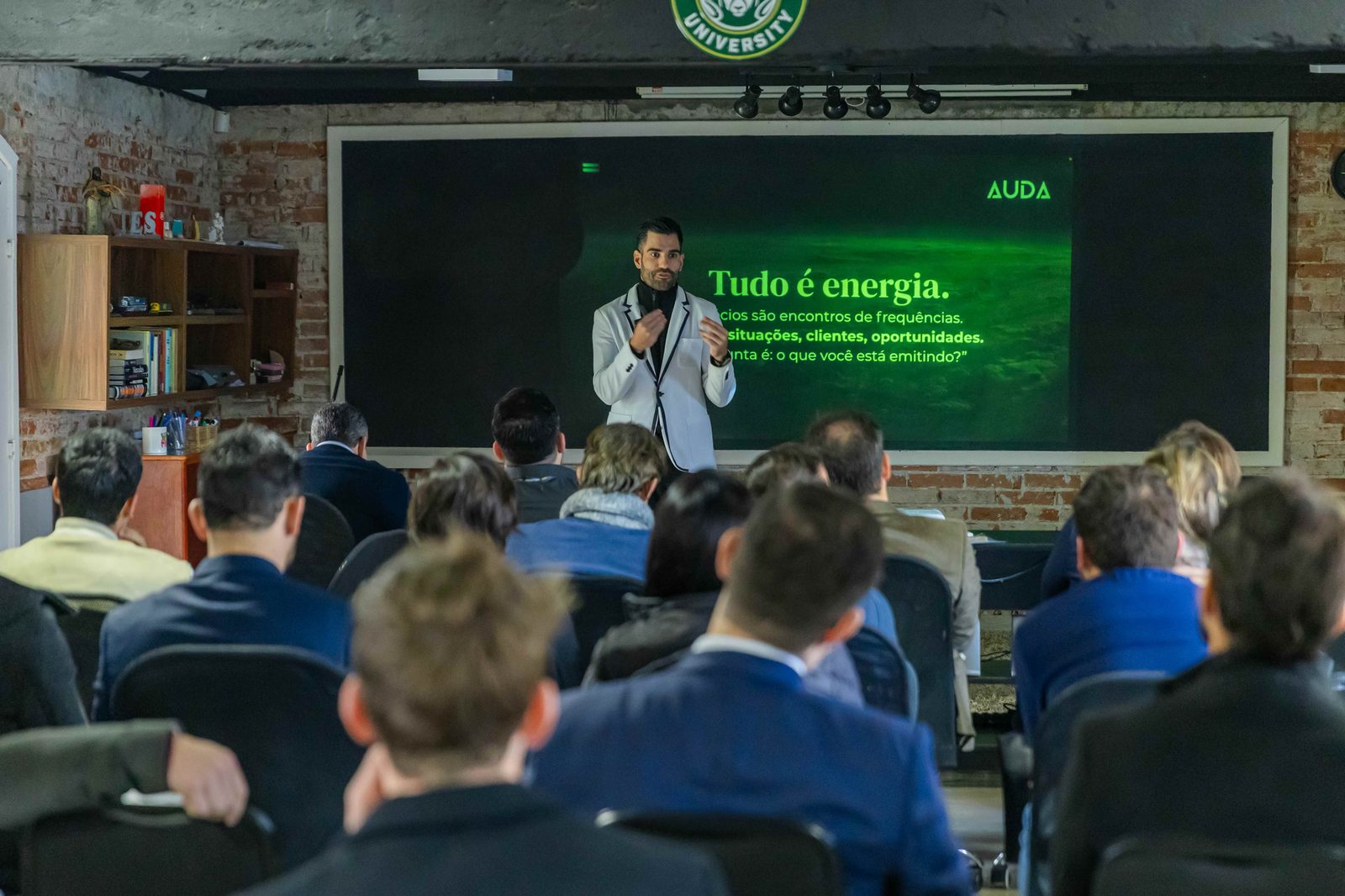 Experiência AUDA